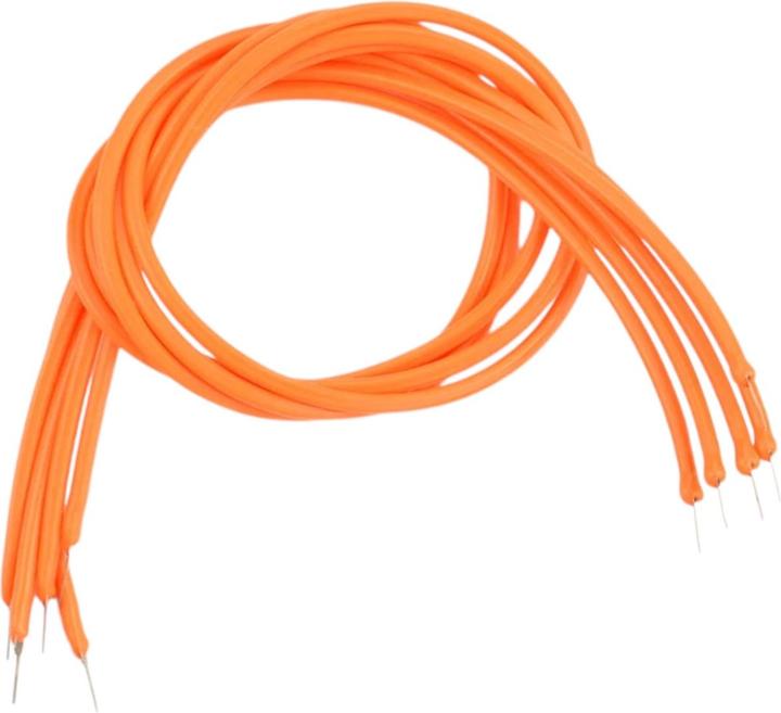 Produktbild DFRobot Flexibles LED-Filament Rot 3V 260mm 5 Stück