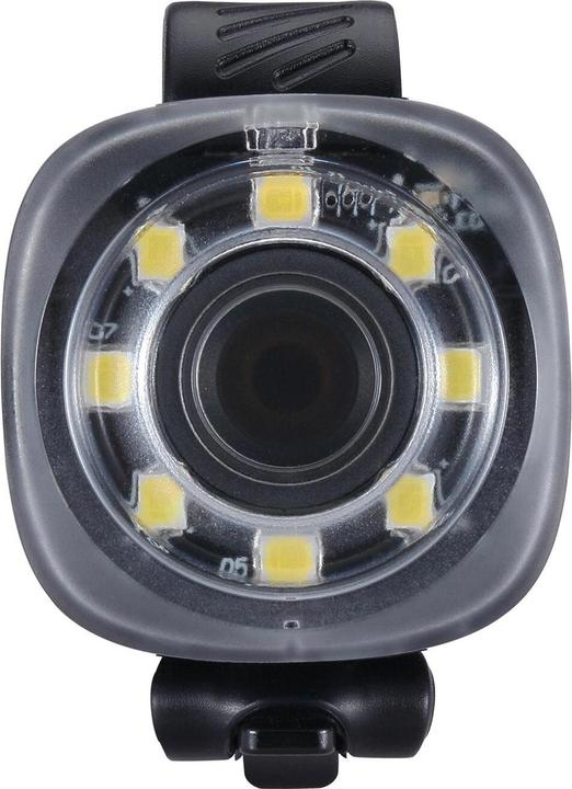 Produktbild BBB Licht Spirit vorne USB / Akku, 7 Lumen (7 lm)