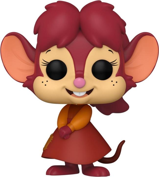Actual product image Funko Feivel, der Mauswanderer POP! Movies Vinyl Figur Tanya 9 cm