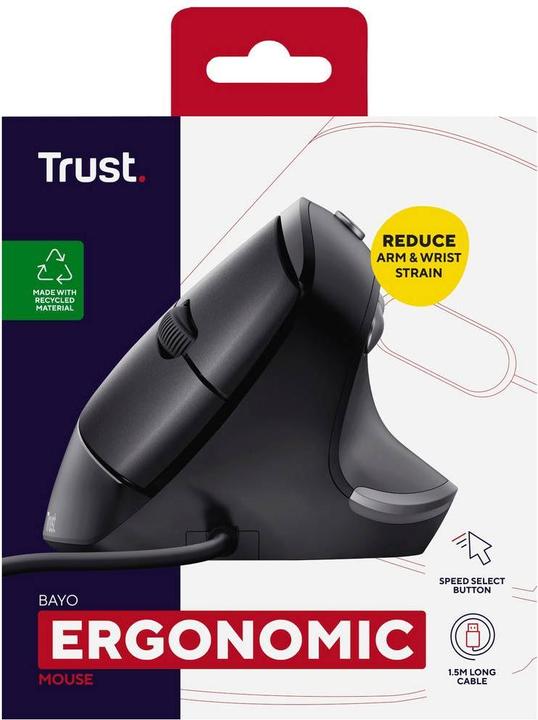 Actual product image Trust Bayo (Cable)
