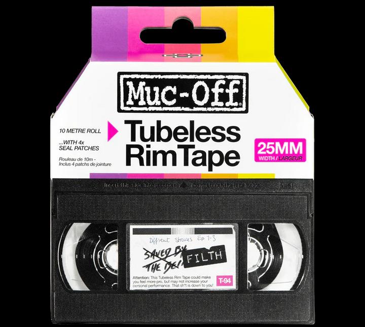Image du produit Muc-Off Felgenband (25 mm)