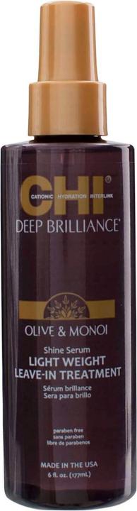 CHI Deep Brilliance - Shine Serum (177 ml)