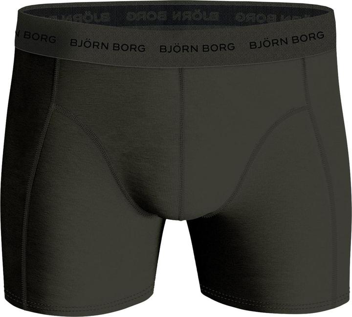 Immagine prodotto Björn Borg Boxer in cotone elasticizzato 7 pezzi - 62099 (S, Confezione da 7)
