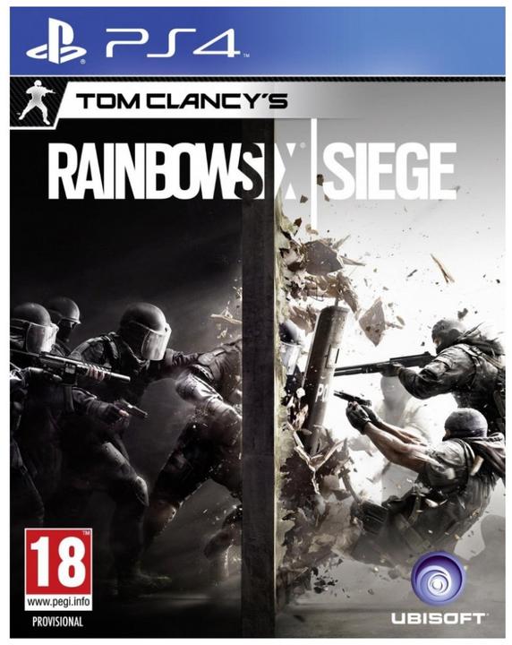Produktbild Ubisoft Tom Clancy's Rainbow Six Siege PS4 (PS4, EN)