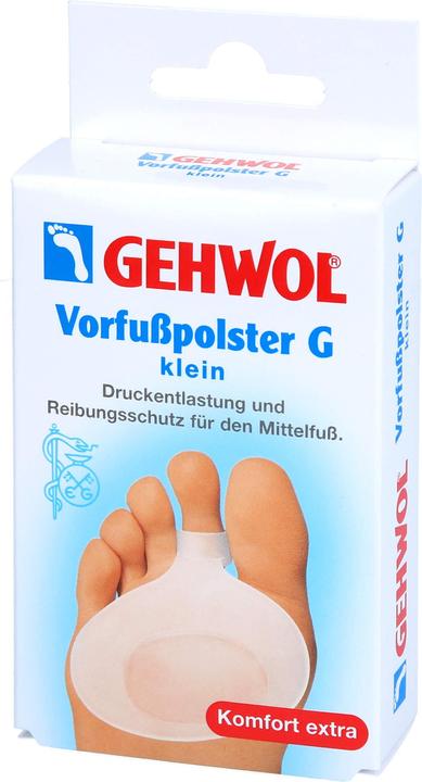 Gehwol Vorfusspolster G klein (2 x)