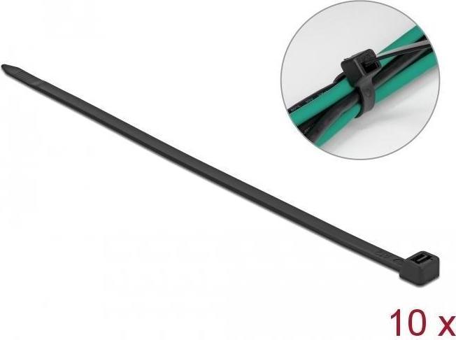 Immagine prodotto Delock Fascetta 55 cm (Fascette in plastica, 550 mm, 10 pz.)