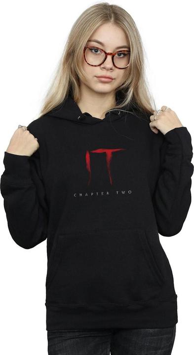 Produktbild Universal Textiles Movie Logo Kapuzenpullover (XXL)