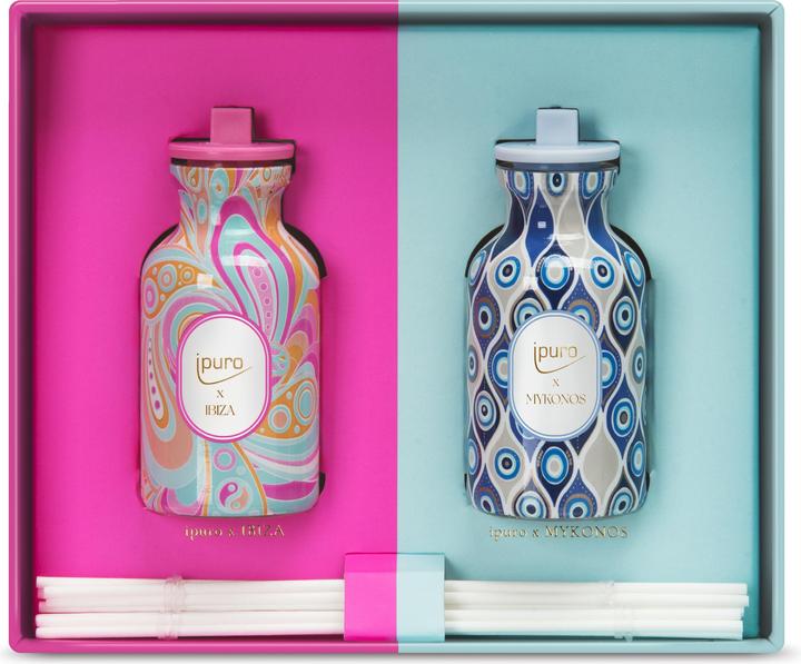 Image du produit Ipuro SetMykonos + Ibiza (100 ml)