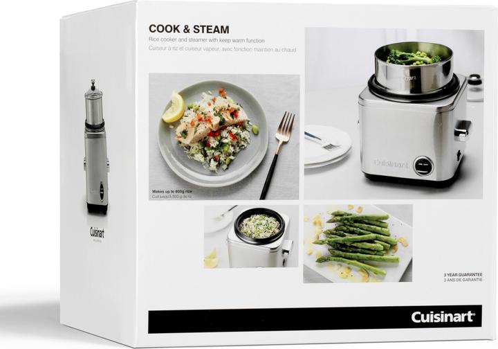 Image du produit Cuisinart Crc800e