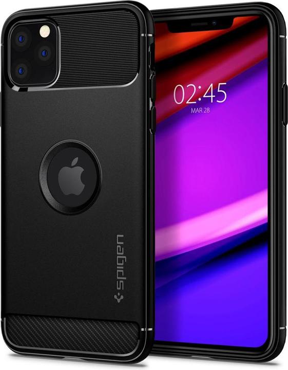 Spigen Rugged Armor (Apple iPhone 11 Pro)