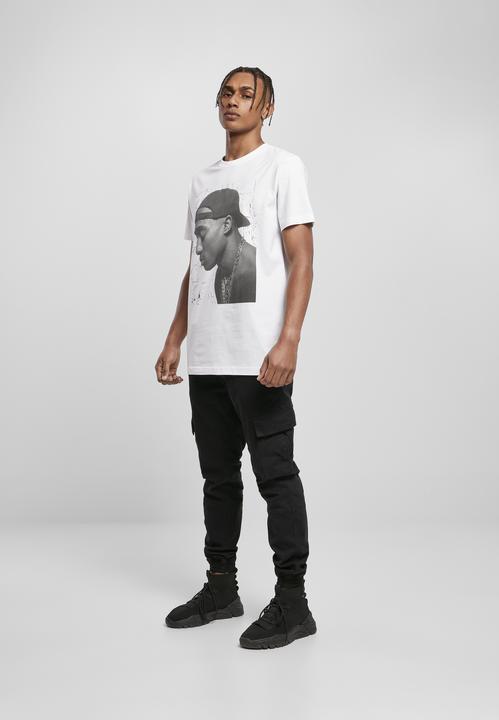 Produktbild MT Tupac Cracked Backround Tee (XL)