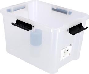 Actual product image Iris Airtight Box (39 x 29 x 25 cm, 20 l)