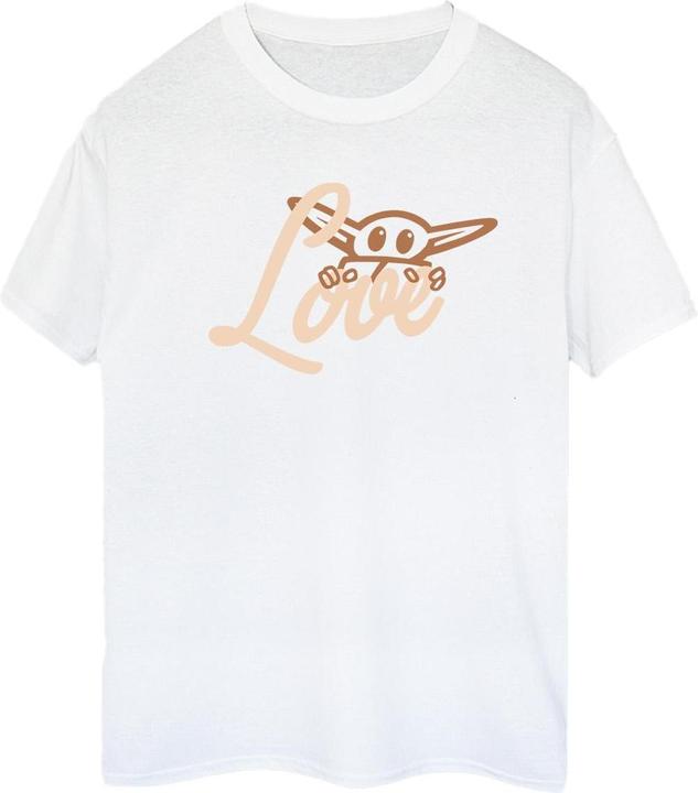 Star Wars Grogu Love TShirt (S)