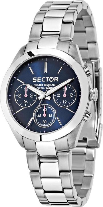 Sector Armbanduhr 120 R3253588501 (Sportuhr, 41 mm)