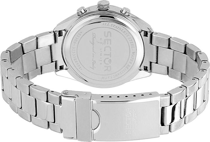 Actual product image Sector Wristwatch 120 R3253588501 (Sports watch, 41 mm)