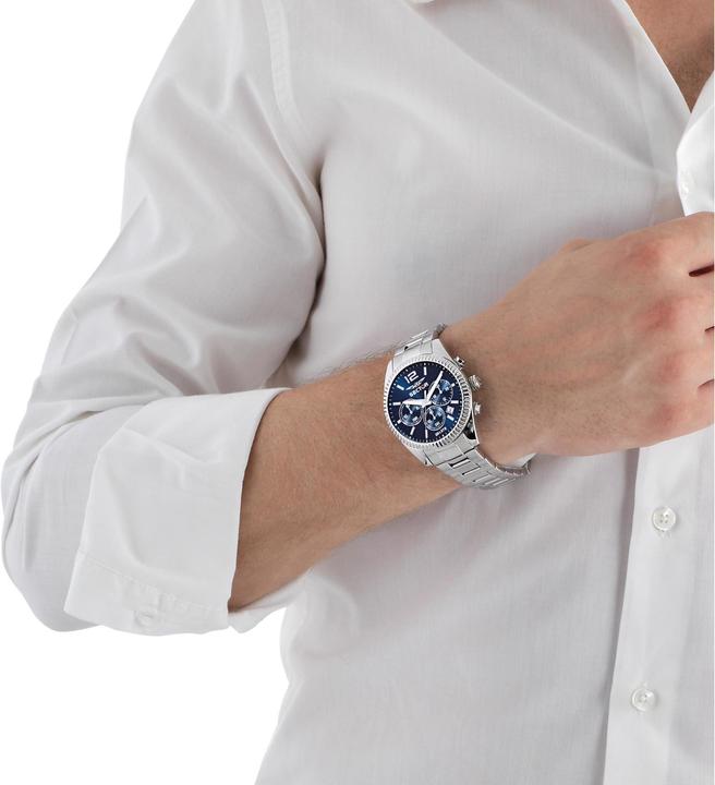 Actual product image Sector Wrist watch 240 CHRONO R3273676004 (Chronograph, 48 mm)