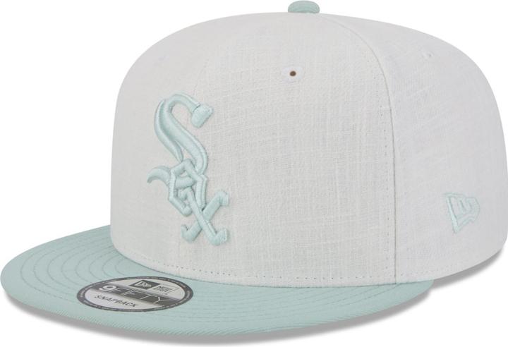 New Era 9Fifty Snapback Cap Minty Breeze Chicago White Sox