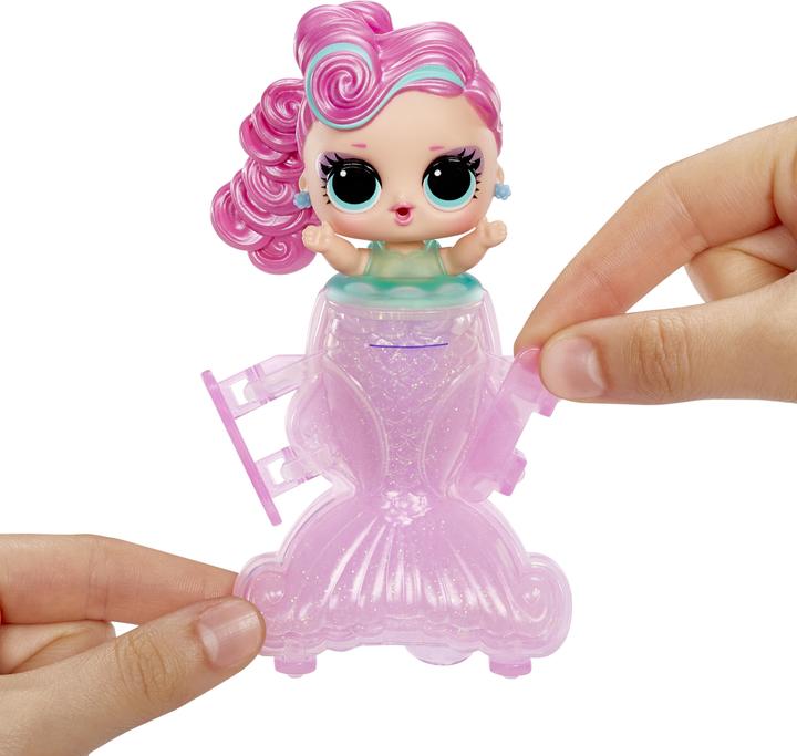 Image du produit MGA L.O.L. Surprise Mermaids! Tots in PDQ