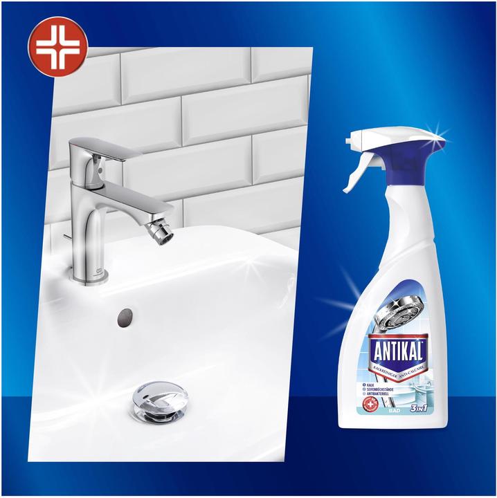 Actual product image Antikal Descaling agent 3-in-1 (750 ml)
