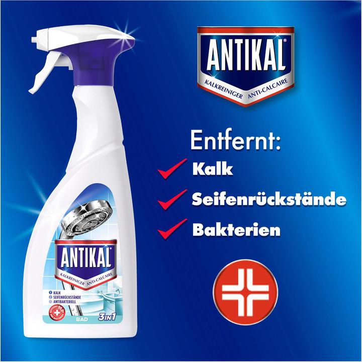 Actual product image Antikal Descaling agent 3-in-1 (750 ml)