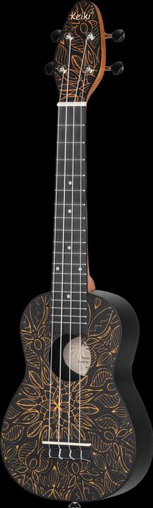 Produktbild Keiki Ukulele Package (Sopran, Soprano Super Scale)