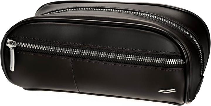 Produktbild Vocier F12 - Luxuriöse Leder-Kosmetiktasche