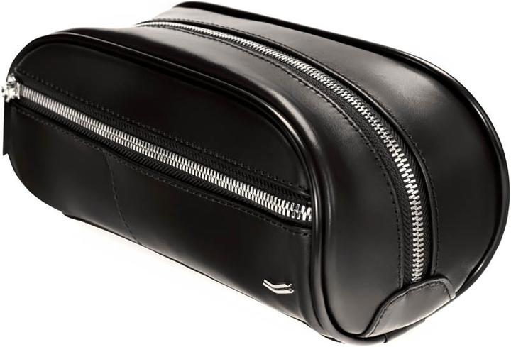 Produktbild Vocier F12 - Luxuriöse Leder-Kosmetiktasche