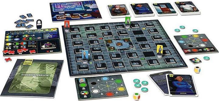 Immagine prodotto Ravensburger Giochi misteriosi L'evasione da Arazar (Tedesco)