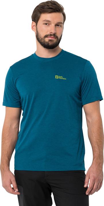 Produktbild Jack Wolfskin Hiking S/S T M (L)