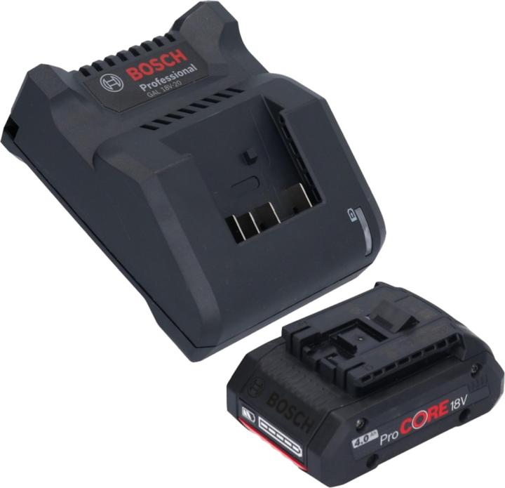 Actual product image Bosch Professional Bosch GGS 18V-23 PLC Professional cordless straight grinder 18 V brushless + 1x ProCore (Straight grinder)