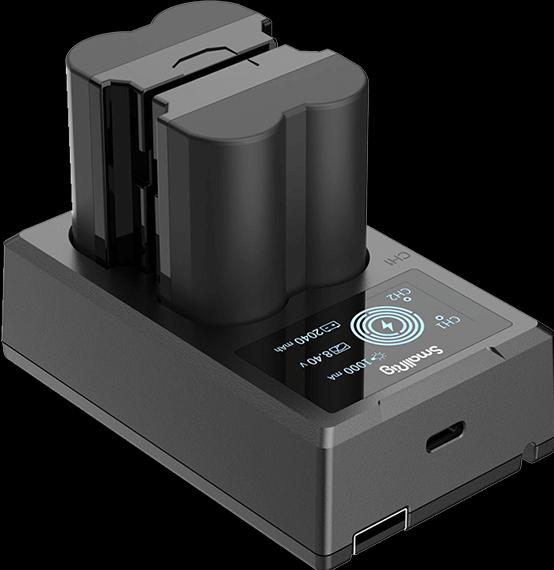 Produktbild SmallRig NP-W235 (Kamera Akku Ladegerät, Kamera Akku)