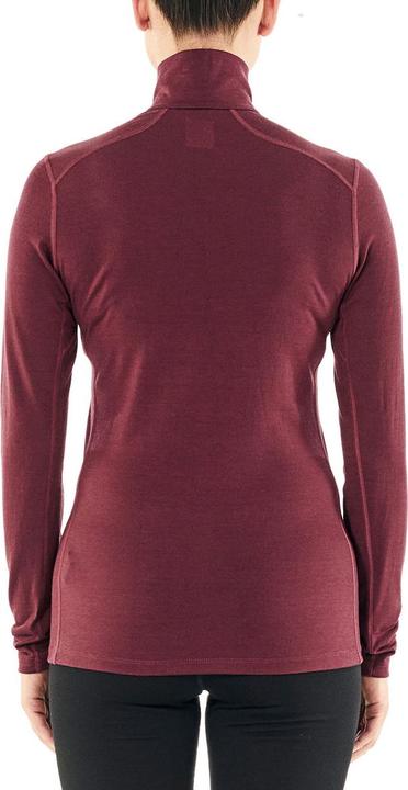 Actual product image Icebreaker Oasis Half Zip (XS)