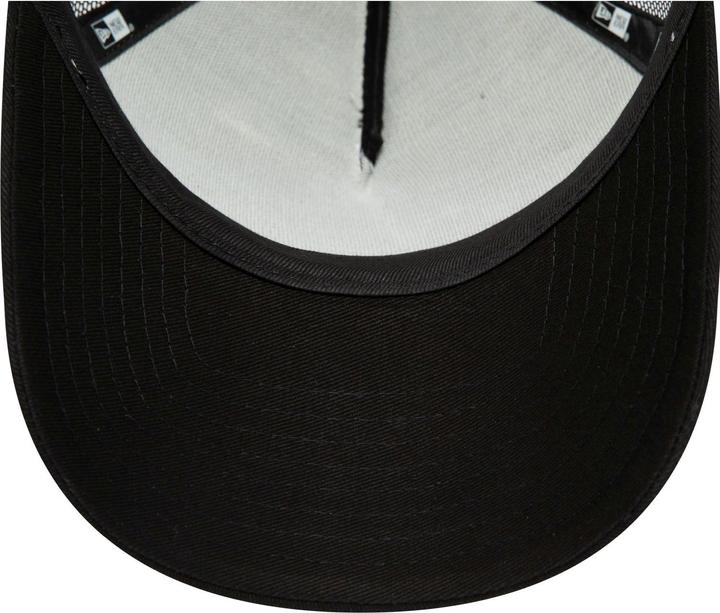 Actual product image New Era A-Frame Trucker Cap - Champions Chicago Bulls (One size)