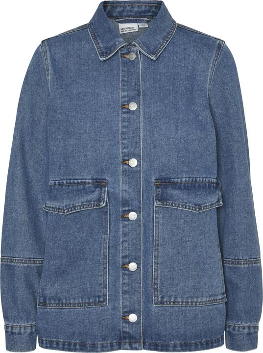 Vero Moda VMENYA Jeansjacke Jeansjacke
