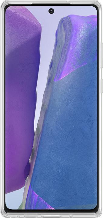 Actual product image Samsung Clear Cover (Samsung Galaxy Note 20)