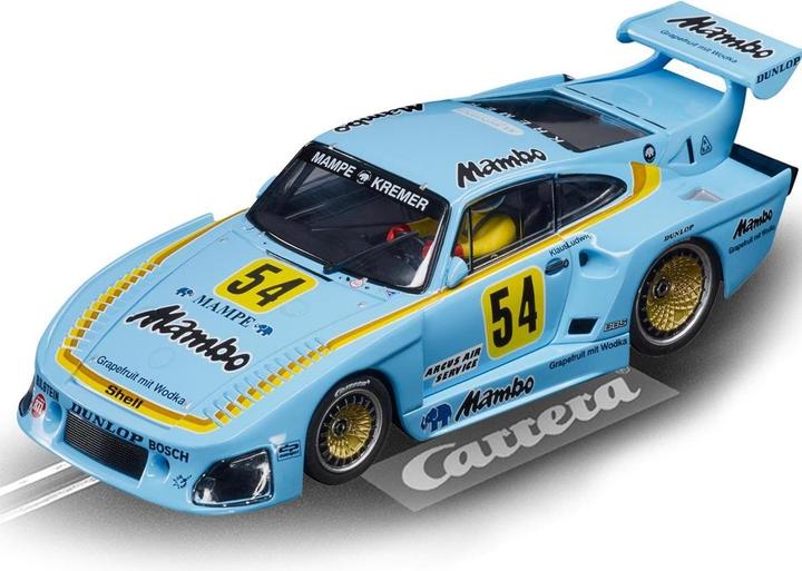 Actual product image Carrera Porsche Kremer