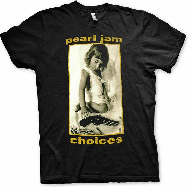 Probity Unisex Adult Choices Cotton T-Shirt