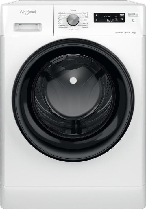 Image du produit Whirlpool Pralka FFS 7259 B EE (7 kg, Gauche)