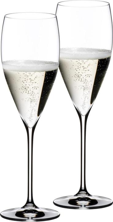 Produktbild Riedel Vinum XL Champagne Glass (2er Set) (34.30 cl, 2 Gläser, Sektgläser)