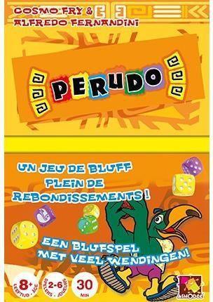 Produktbild Asmodée Perudo Format Cube (Französisch)