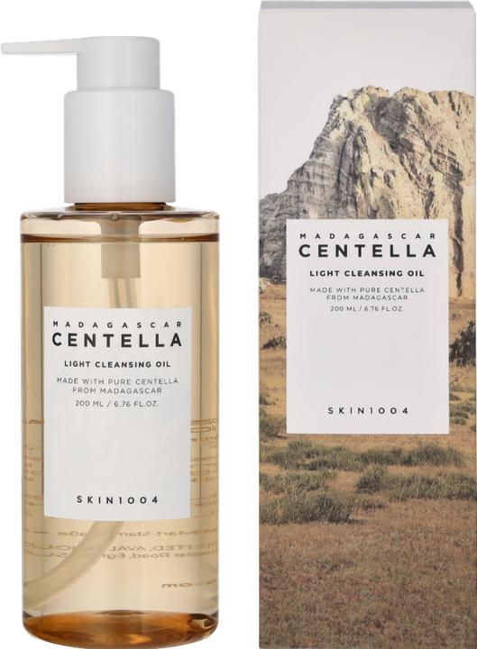 Immagine prodotto Skin1004 Madagascar Centella Olio detergente leggero Olio detergente leggero per il viso 200 Ml (Petrolifera, 200 ml)