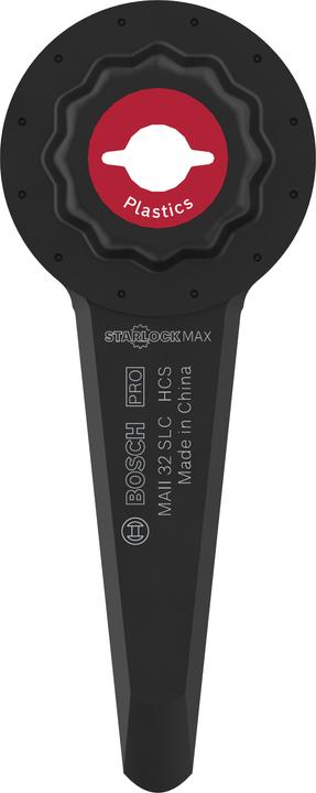 Produktbild Bosch Professional Zubehör PRO MAII 32 SLC Blatt für Multifunktionswerkzeuge, 32 x 70 mm