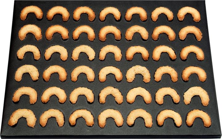 Produktbild Zenker Vanillekipferlblech 7420