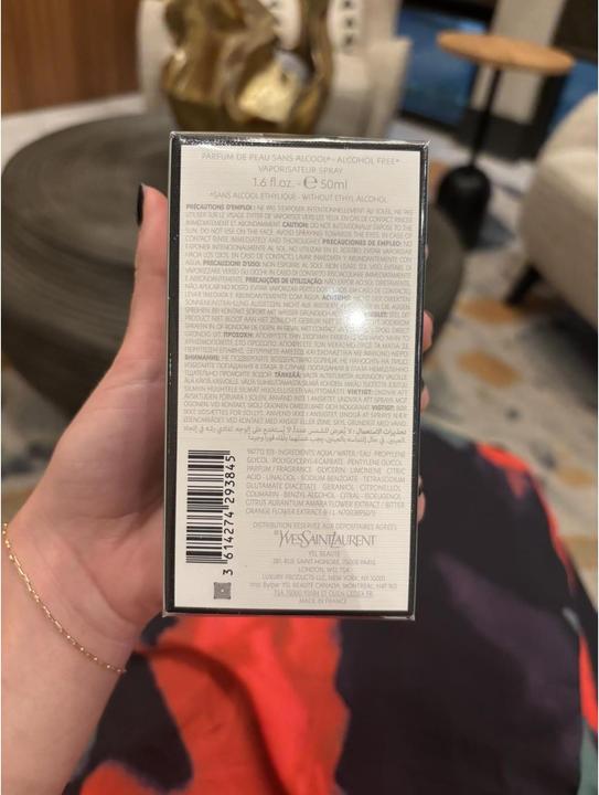 Actual product image Yves Saint Laurent Libre L'Eau Nue (Eau de parfum, 50 ml)