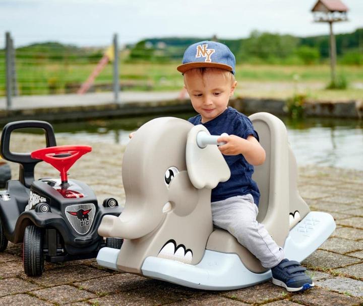 Image du produit BIG Rocking Elephant