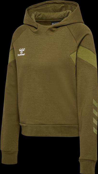 Immagine prodotto hummel Hmltravel Felpa Con Cappuccio Donna (XS)