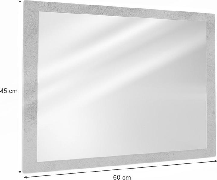 Actual product image Vicco Kiko (45 x 60 x 2 cm)