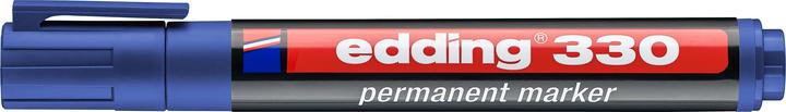 Immagine prodotto Edding Marcatore permanente 330 (Blu, 1 mm, 1 x)