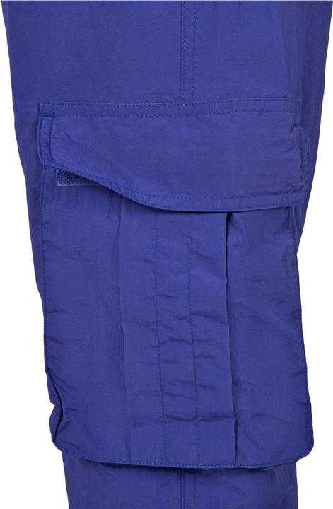 Image du produit Urban Classics Ladies High Waist Crinkle Nylon Cargo Pants (XS)