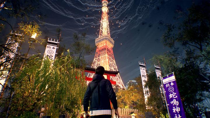 Image du produit Square Enix Ghostwire : Tokyo (PS5)